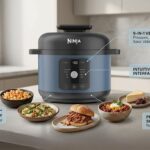 The Instant Pot Duo Plus 8-Quart: A Practical Guide to Multi-Cooker Kitchen Appliances