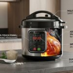 The Instant Pot Duo Plus 8-Quart: A Practical Guide to Multi-Cooker Kitchen Appliances